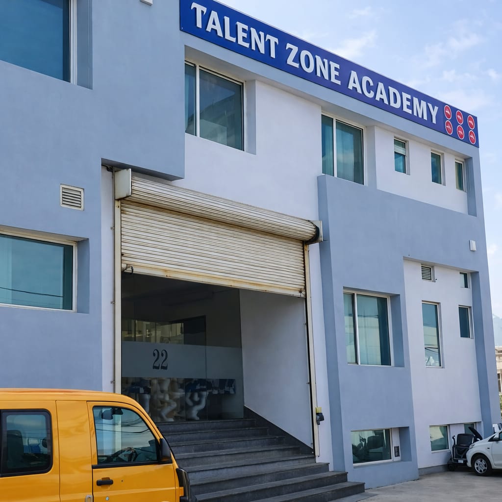 Talent Zone Academy School